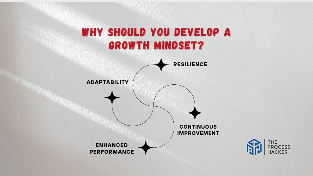 Why Should You Develop A Growth Mindset?