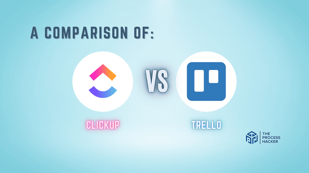 ClickUp vs Trello: Which Project Management Software is Better? » The ...