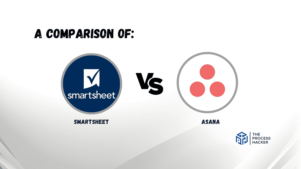 Smartsheet vs Asana