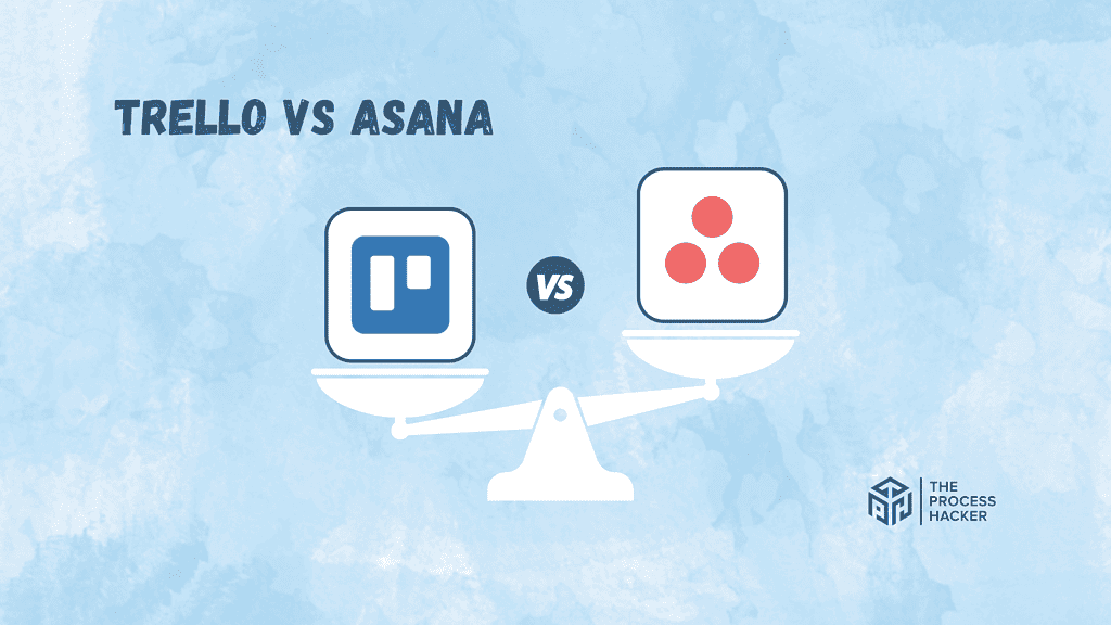 Trello vs Asana