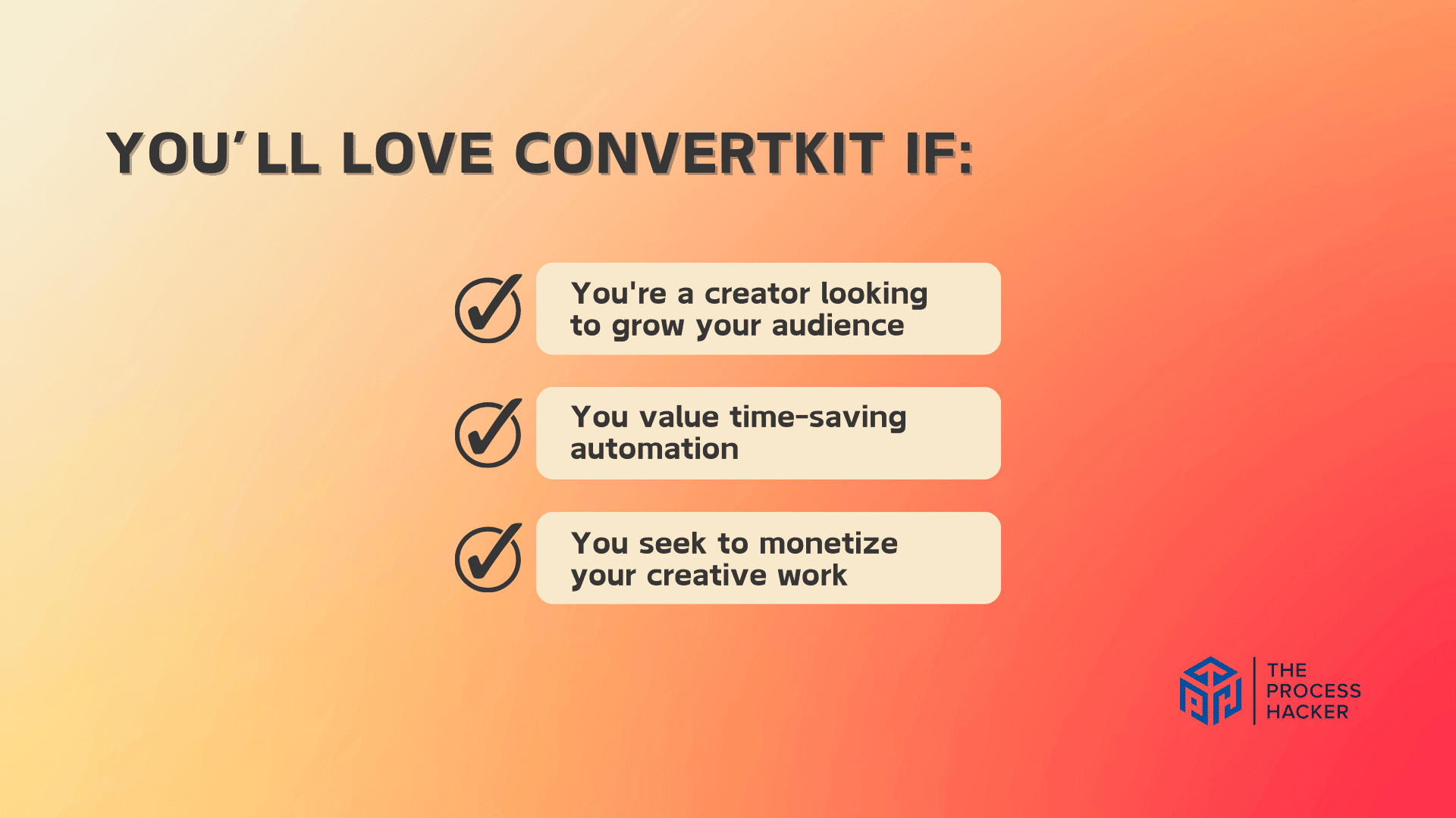 ConvertKit Review 2024 Best Email Marketing Platform for Creators