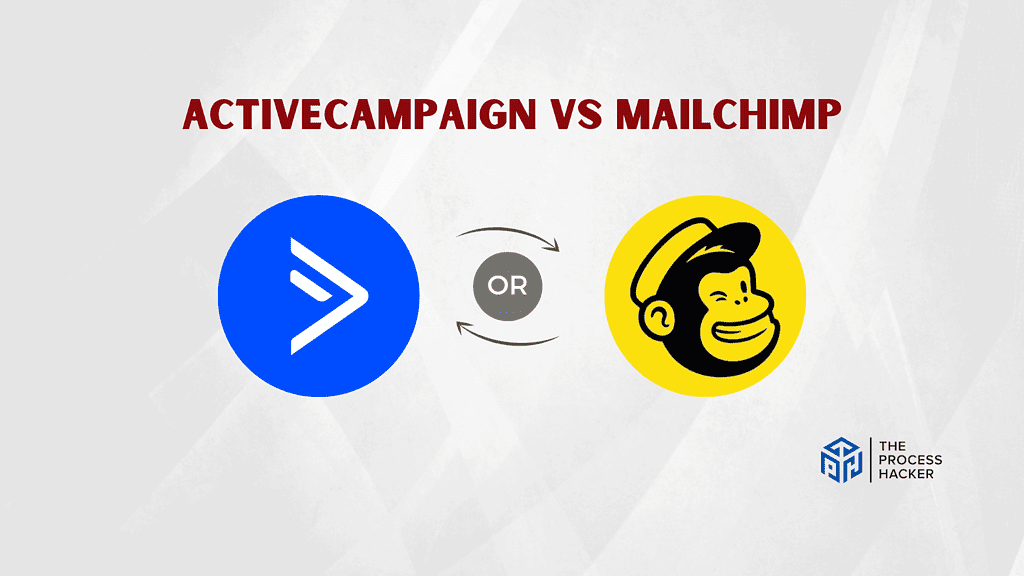 ActiveCampaign vs Mailchimp