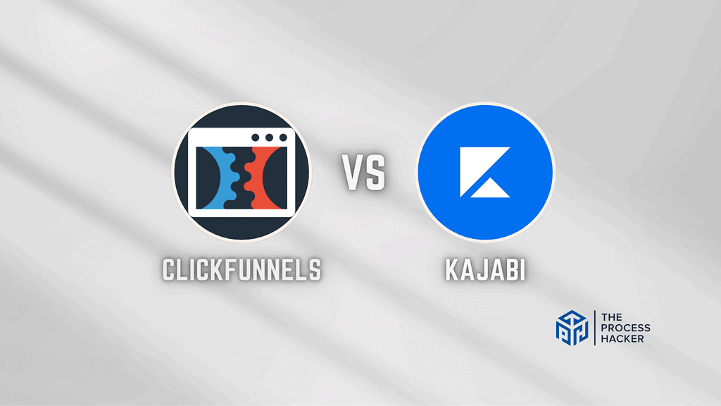 Kajabi vs ClickFunnels