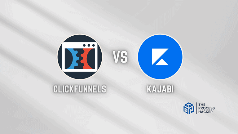 ClickFunnels vs Kajabi: Which Online Sales Funnel Builder & Marketing Platform is Better?