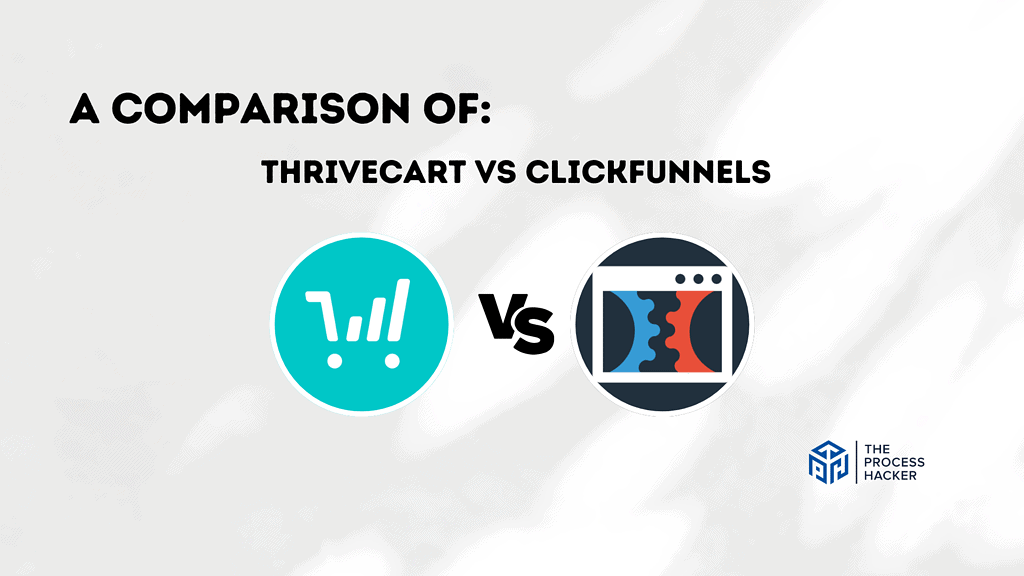 ThriveCart vs ClickFunnels