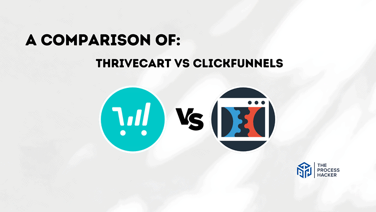 ThriveCart vs ClickFunnels: Which Sales Funnel Builder is Better?