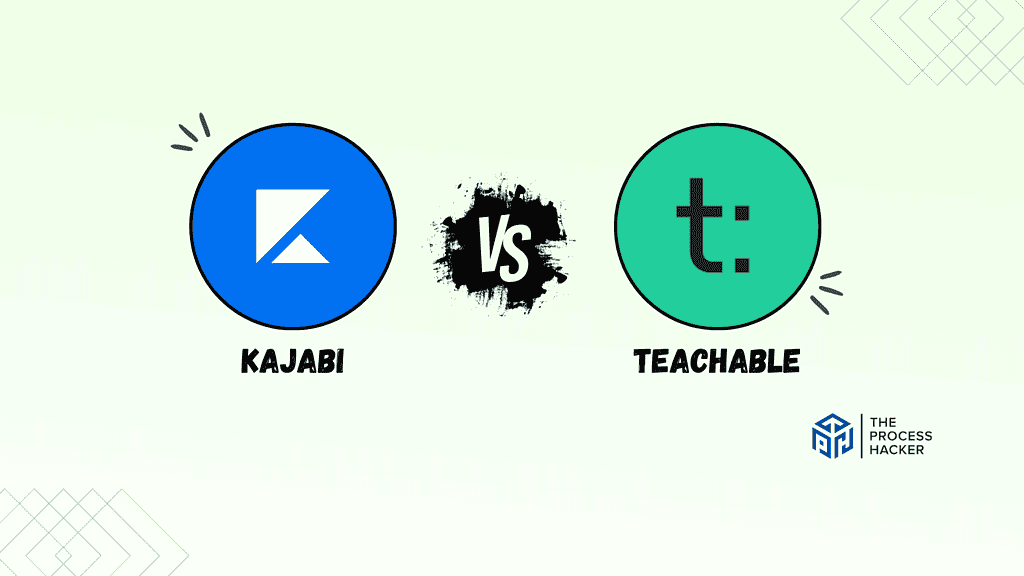 Kajabi vs Teachable