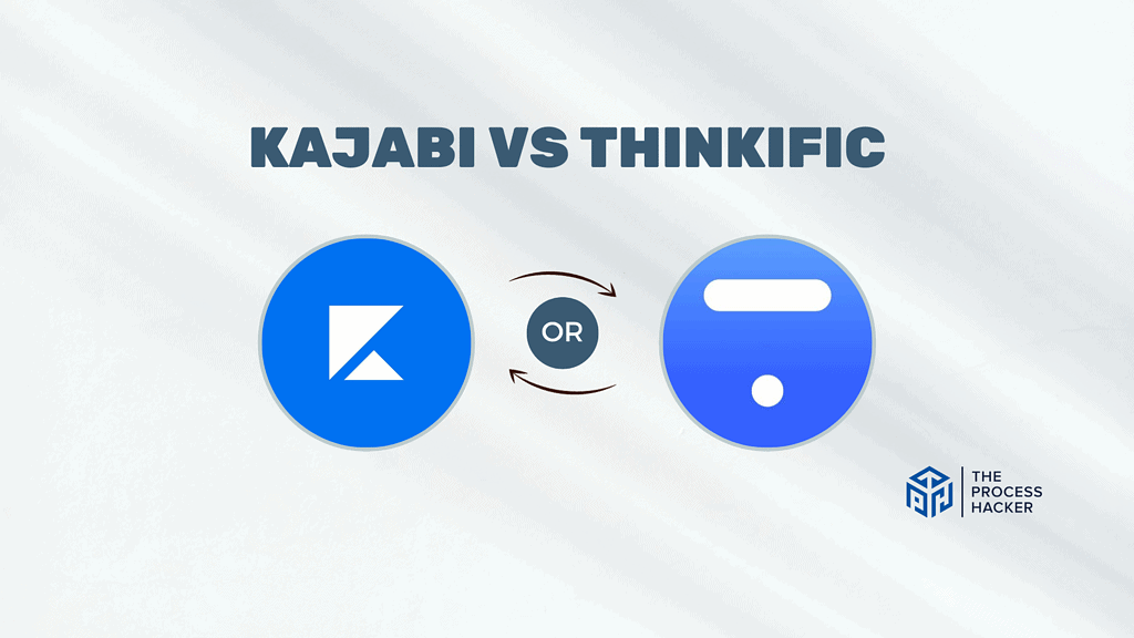 Kajabi vs Thinkific