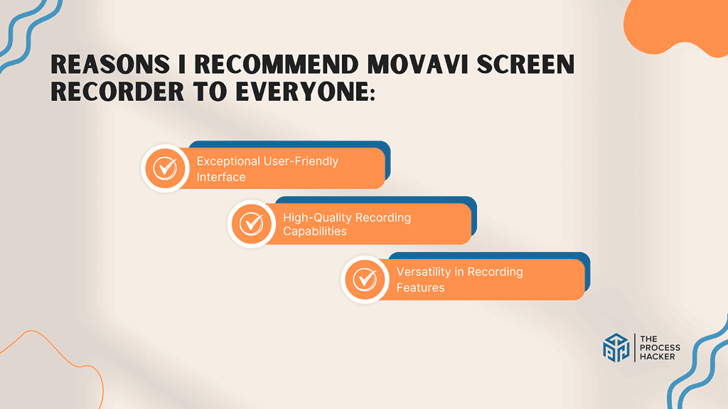 Reasons I Recommend Movavi Screen Recorder to Everyone