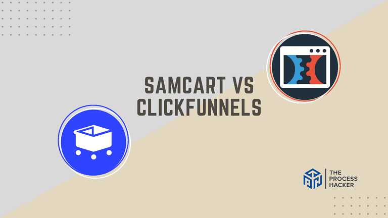 SamCart vs ClickFunnels: Which Sales and Marketing Automation Tools are Better?