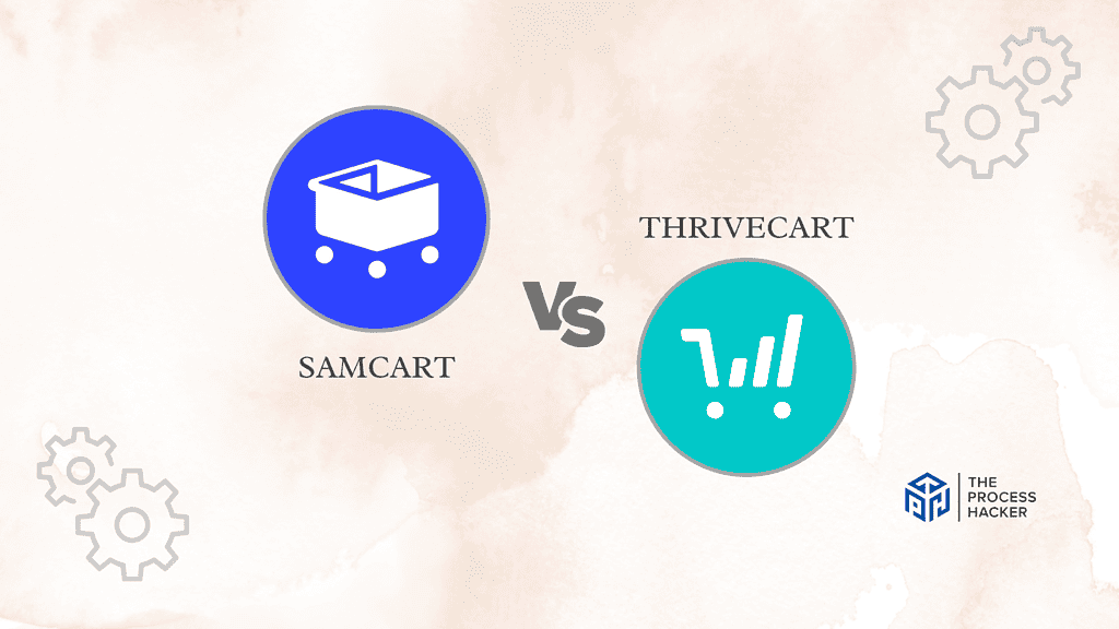 SamCart vs ThriveCart