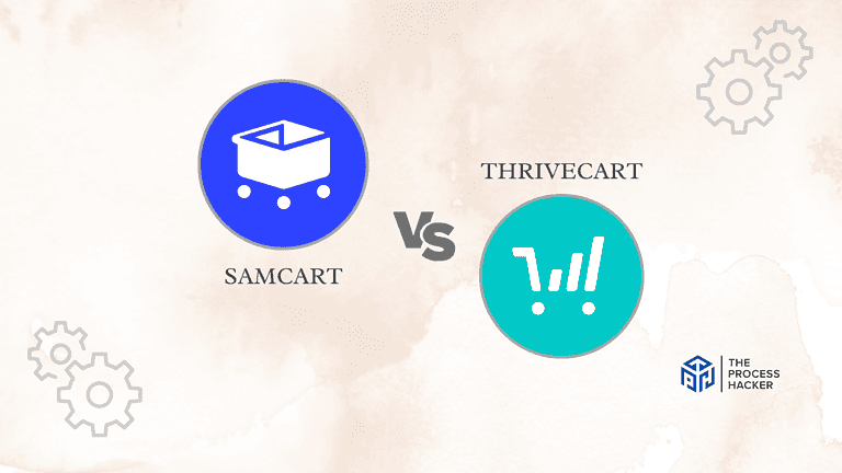 SamCart vs ThriveCart: Which Shopping Cart Platform is Better?