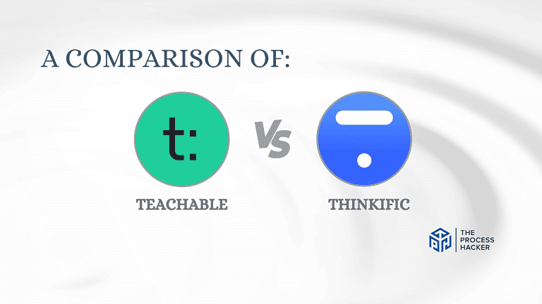 Teachable vs Thinkific: Which Online Course Platform is Better?