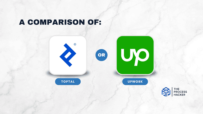 Toptal vs UpWork: Which Platform is Better to Hire Freelancers?