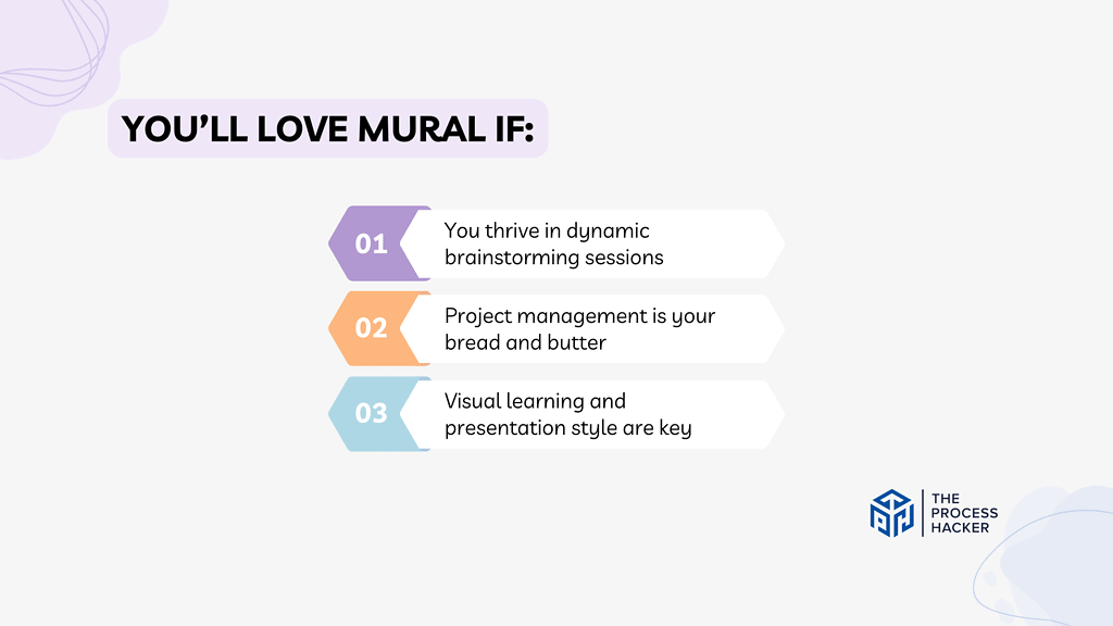 Who is Mural for?