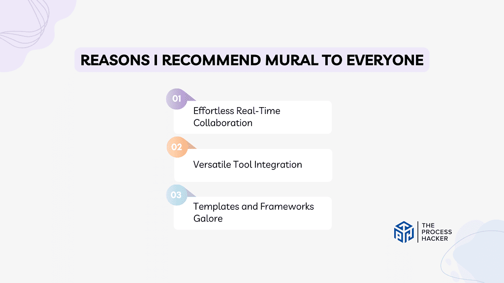 Reasons I Recommend Mural to Everyone