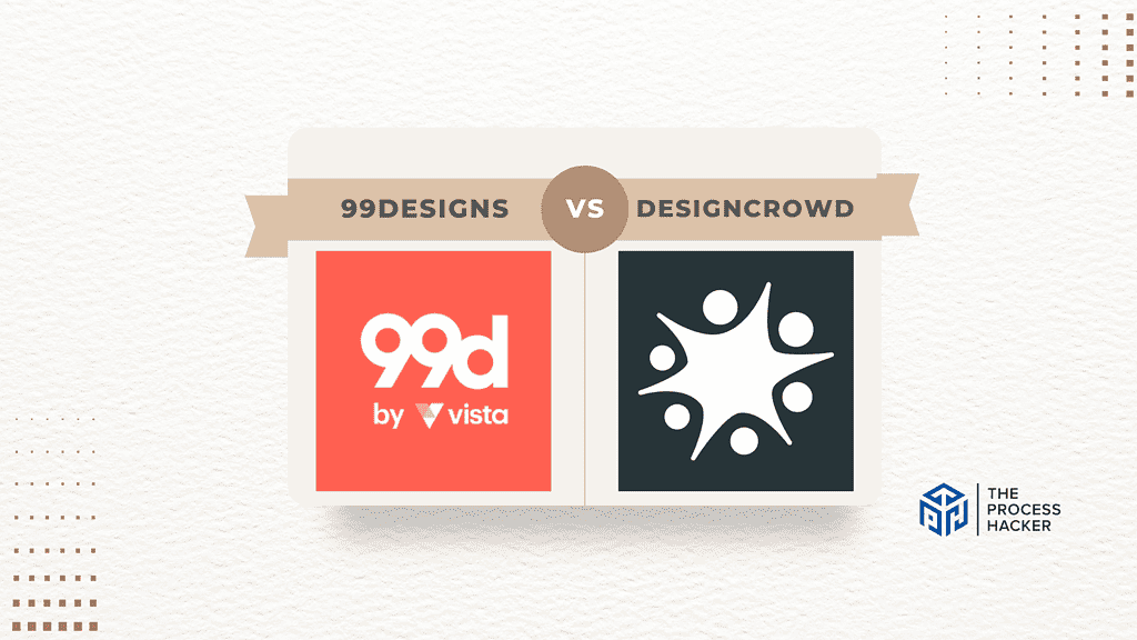 99designs vs DesignCrowd