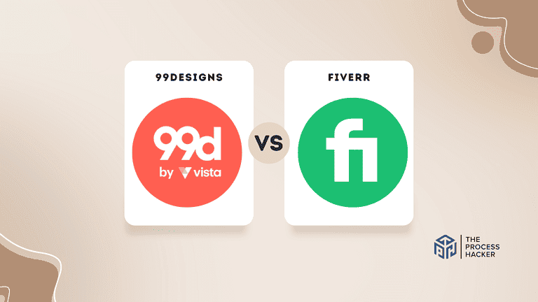 99designs vs Fiverr: Which Platform is Better for Graphic Design and Other Freelancing Services?