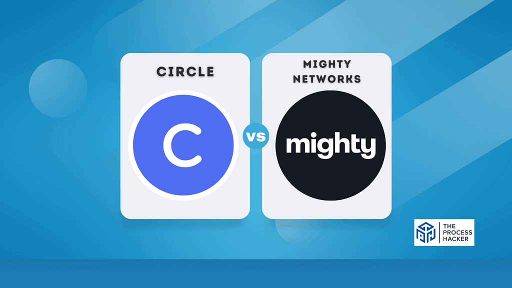 Circle vs Mighty Networks