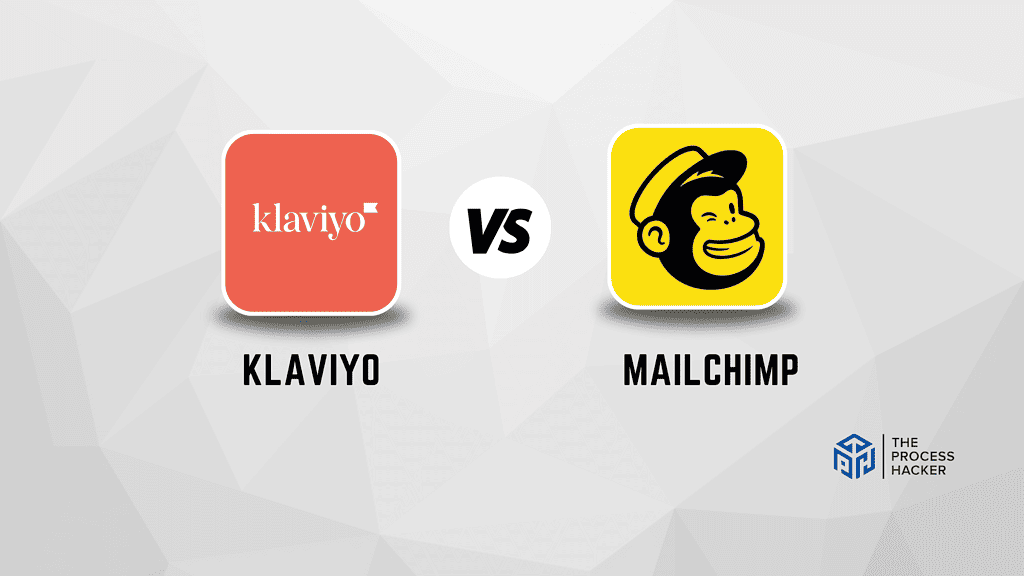 Klaviyo vs Mailchimp