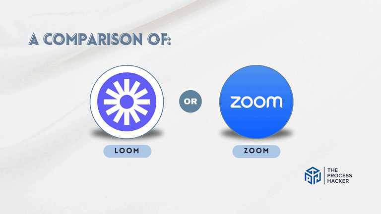 Loom vs Zoom: Which Video Conferencing & Screen Sharing Tool is Better?