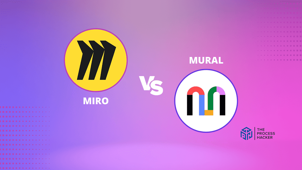 Miro vs Mural