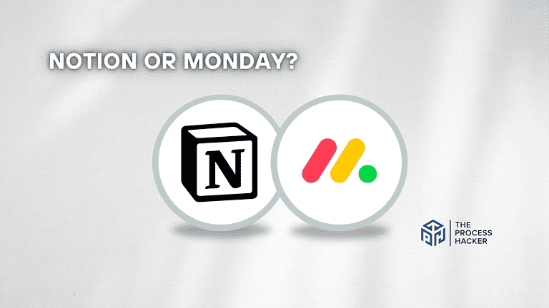 Notion vs Monday: Which Project Management Tool is Better?