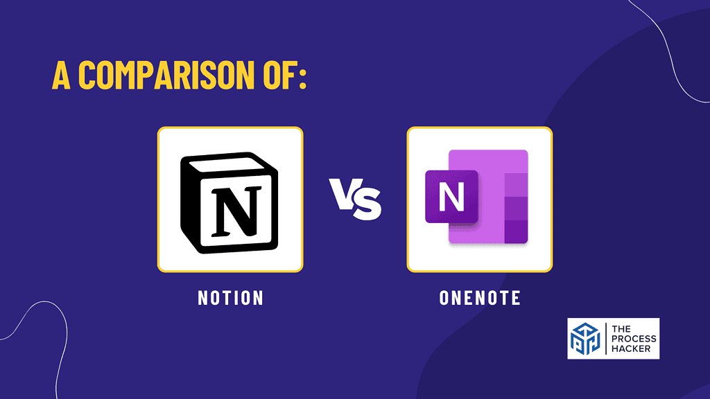 Notion vs OneNote