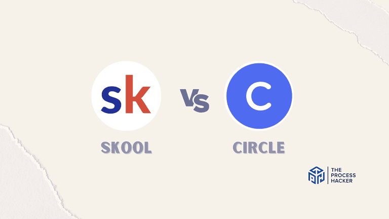 Skool vs Circle: Which Online Community Platform is Better?