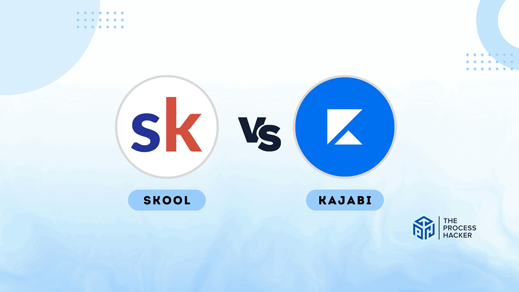 Skool vs Kajabi