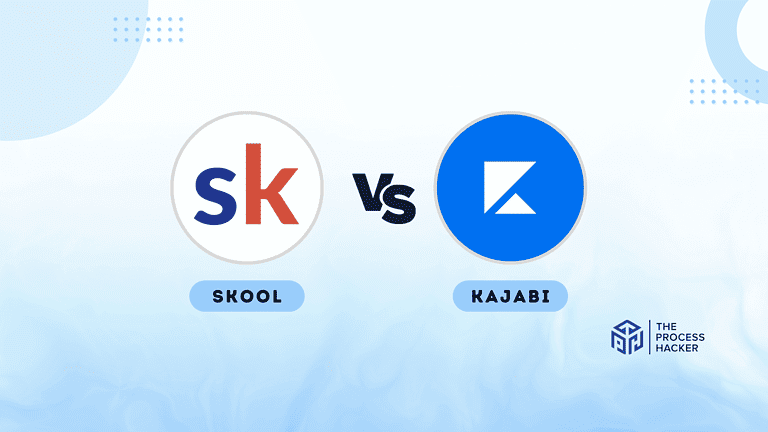 Skool vs Kajabi: Which Online Course Platform is Better to Sell Online Courses?