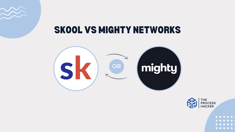 Skool vs Mighty Networks: Which Online Community Platform is Better?