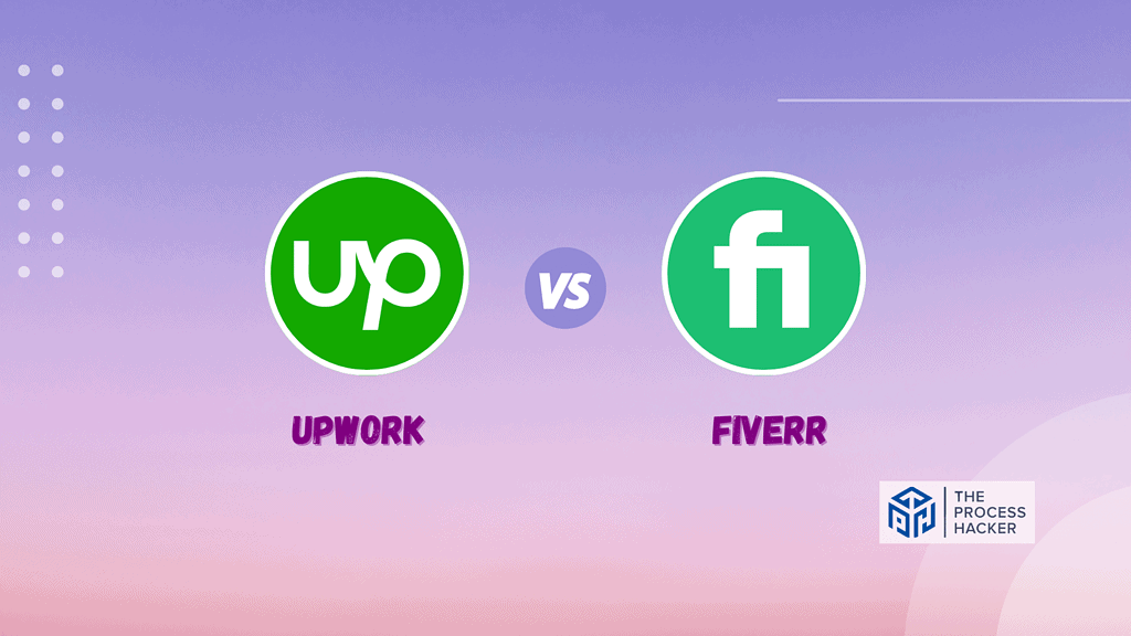 Upwork vs Fiverr