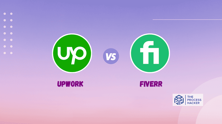 Upwork vs Fiverr: Which of These Freelance Platforms is Better?