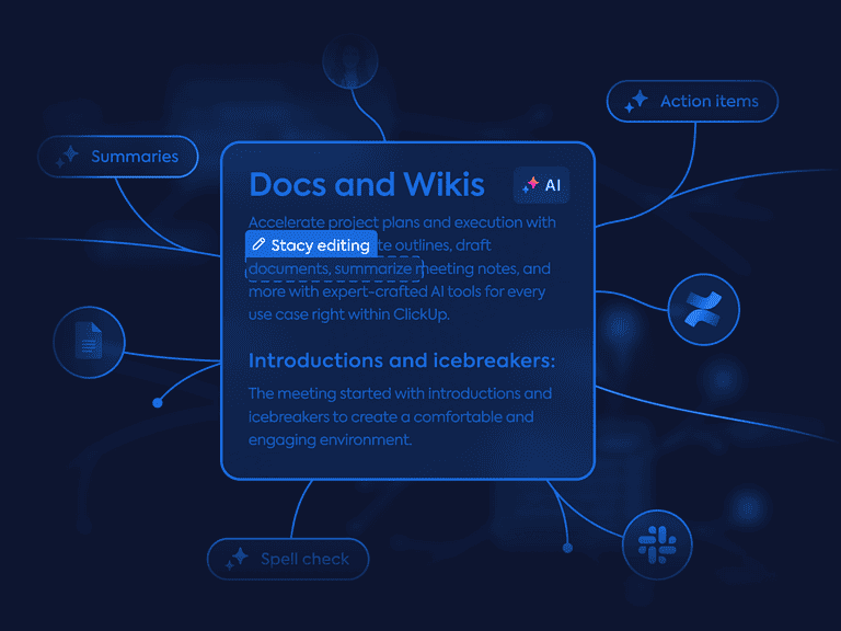 ClickUp Brain: Introducing the New ClickUp AI!