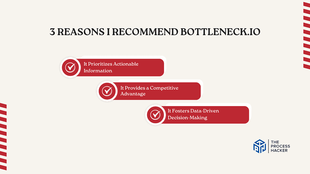 Reasons I Recommend Bottleneck.io to Everyone