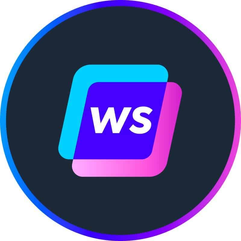 Writesonic Logo