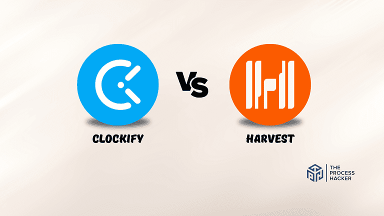 Clockify vs Harvest: Which Time Tracking Tool is Better?