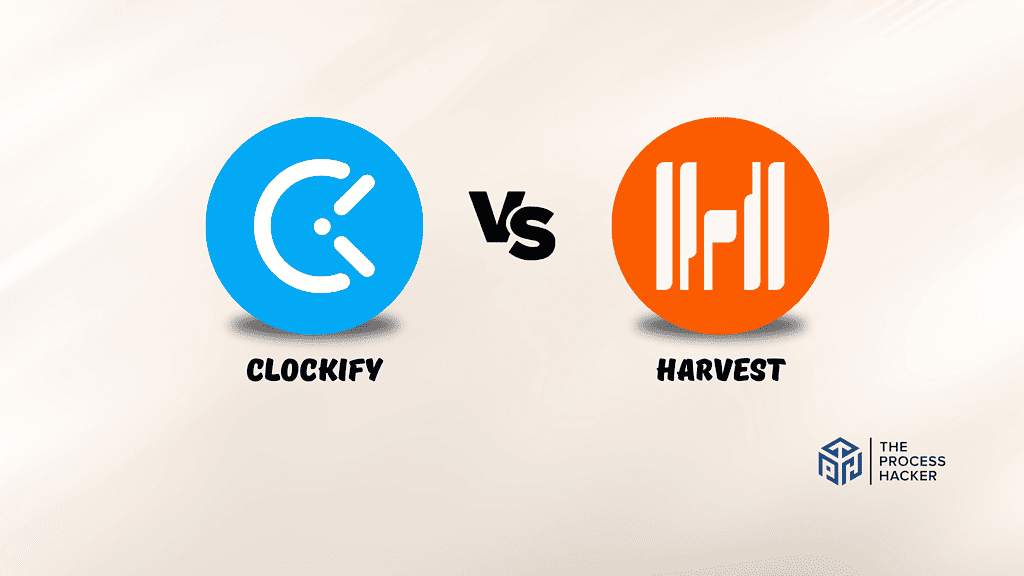 Clockify vs Harvest