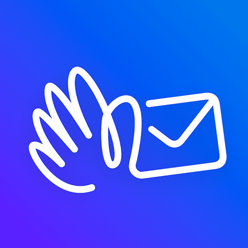 Hey Email Logo