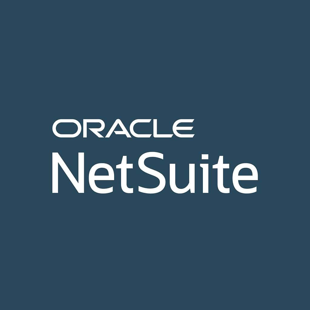 Oracle Netsuite Logo