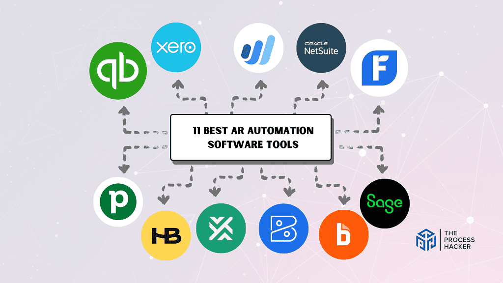 11 Best AR Automation Software Tools In 2024