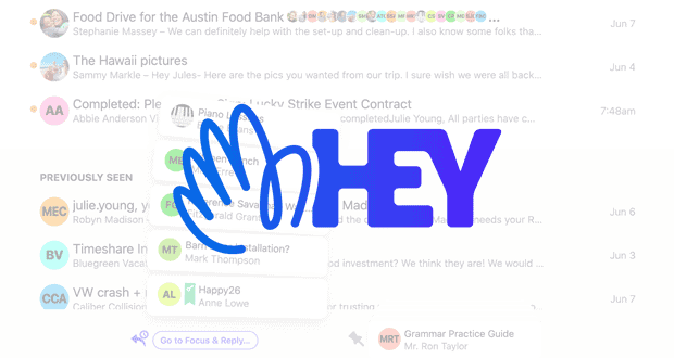 Hey Email Review 2024: Best Email Service Web App?
