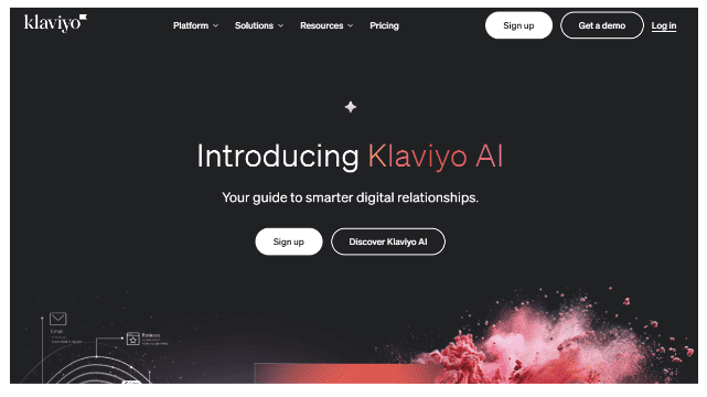 Introducing Klaviyo AI