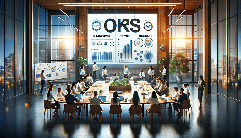 Objectives and Key Results (OKRs): A Comprehensive Guide