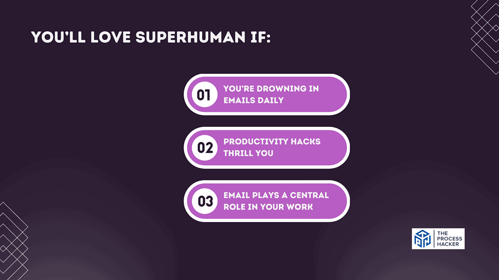 You’ll love Superhuman if