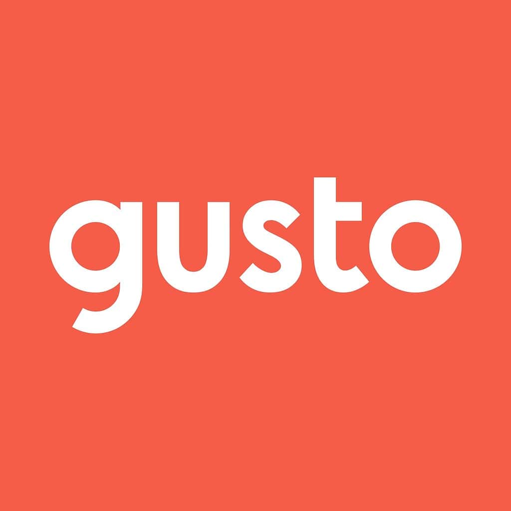 Gusto Logo