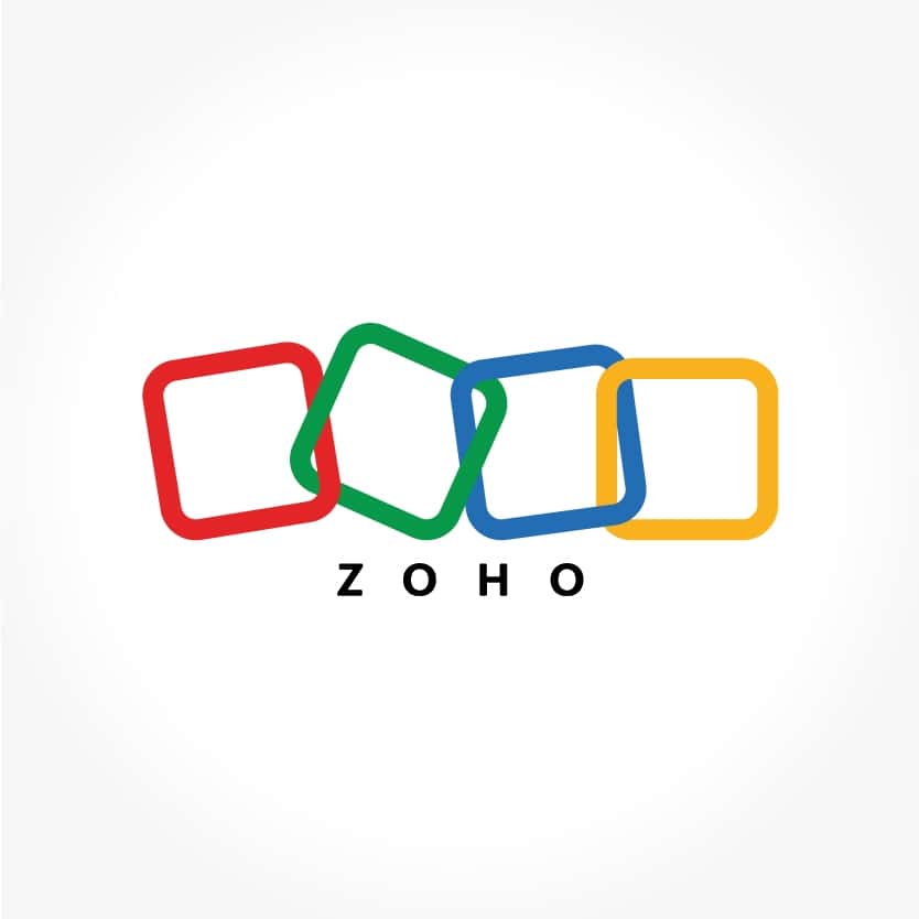 Zoho Logo