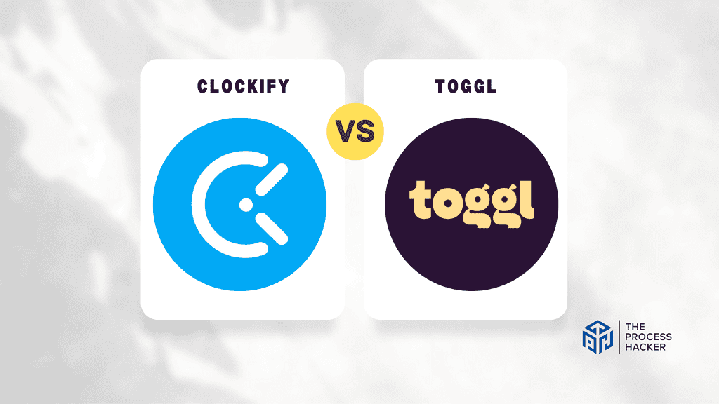 Clockify vs Toggl