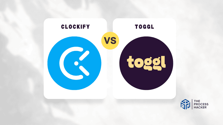 Clockify vs Toggl: Which Time Tracking Tool is Better?
